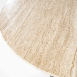 Discount Eleonora Aikin Eettafel Beige, Creme, Bruin