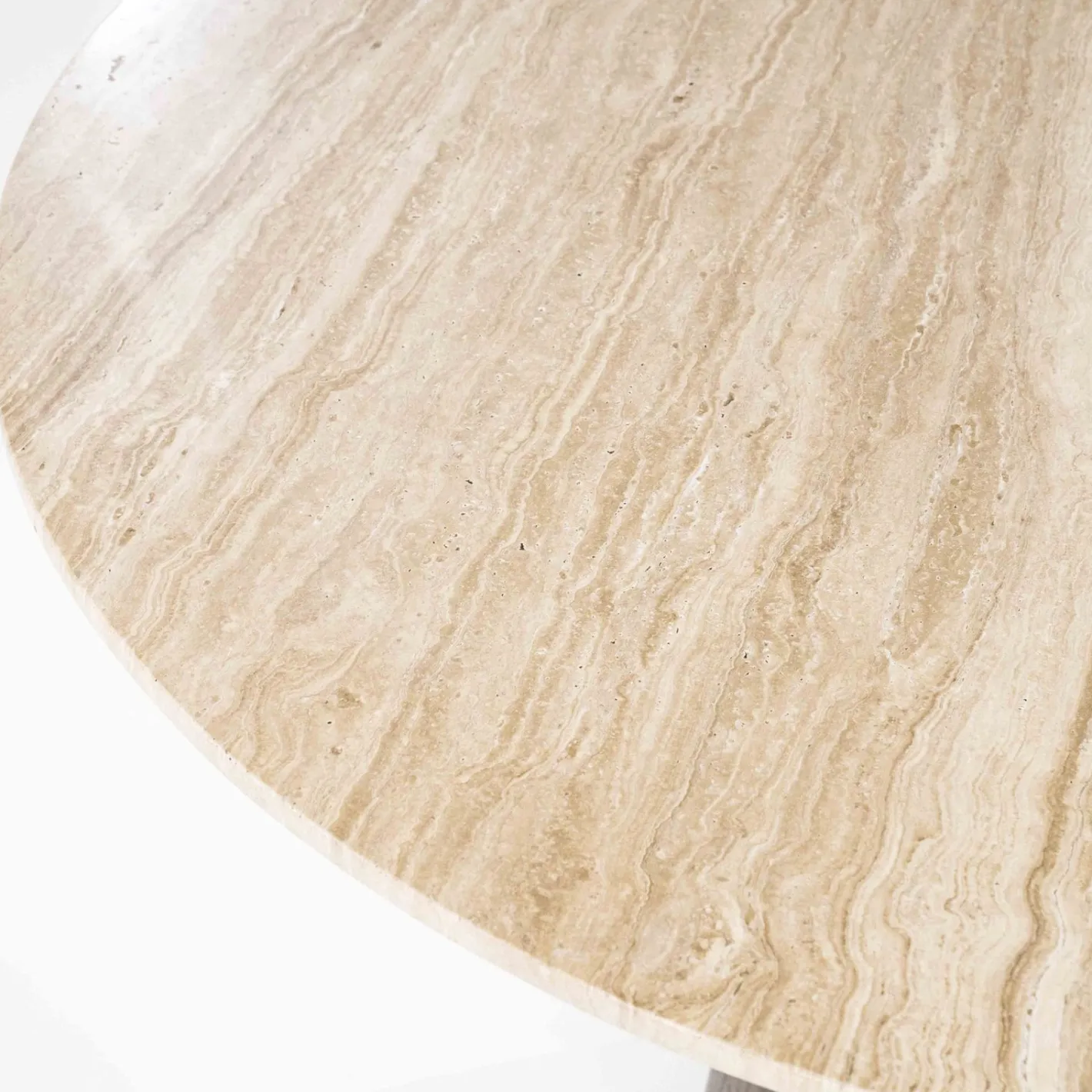 Discount Eleonora Aikin Eettafel Beige, Creme, Bruin