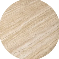 Discount Eleonora Aikin Eettafel Beige, Creme, Bruin