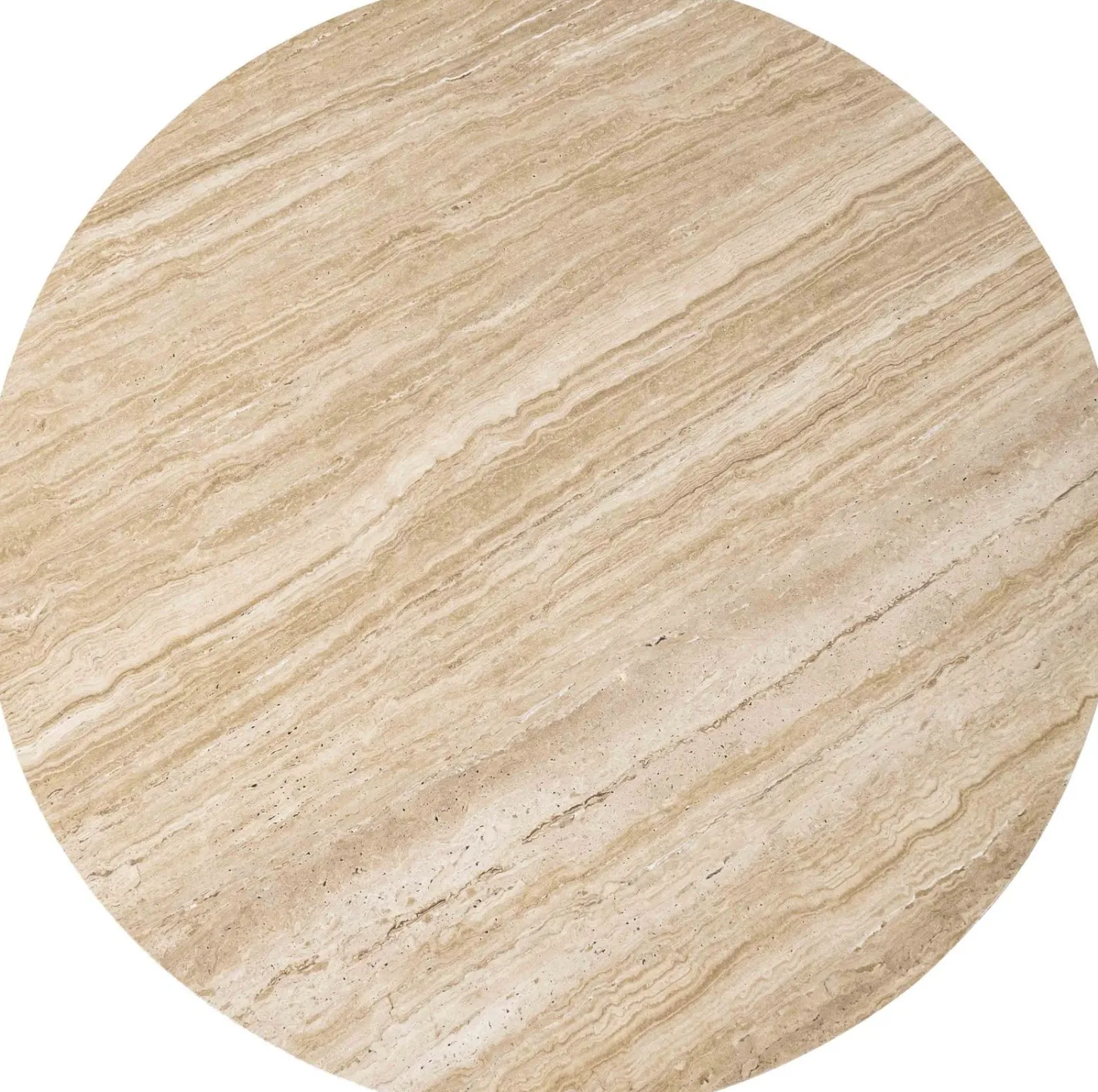 Discount Eleonora Aikin Eettafel Beige, Creme, Bruin