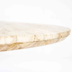 Discount Eleonora Aikin Eettafel Beige, Creme, Bruin
