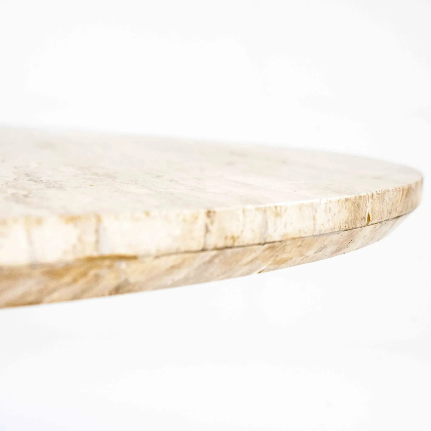 Discount Eleonora Aikin Eettafel Beige, Creme, Bruin