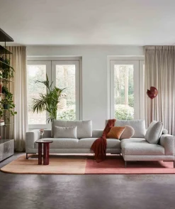 Design on Stock Aikon Lounge 24 Hoekbank Beige