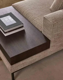 Design on Stock Aikon Lounge 24 Hoekbank Beige