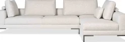 Design on Stock Aikon Lounge 24 Hoekbank Beige