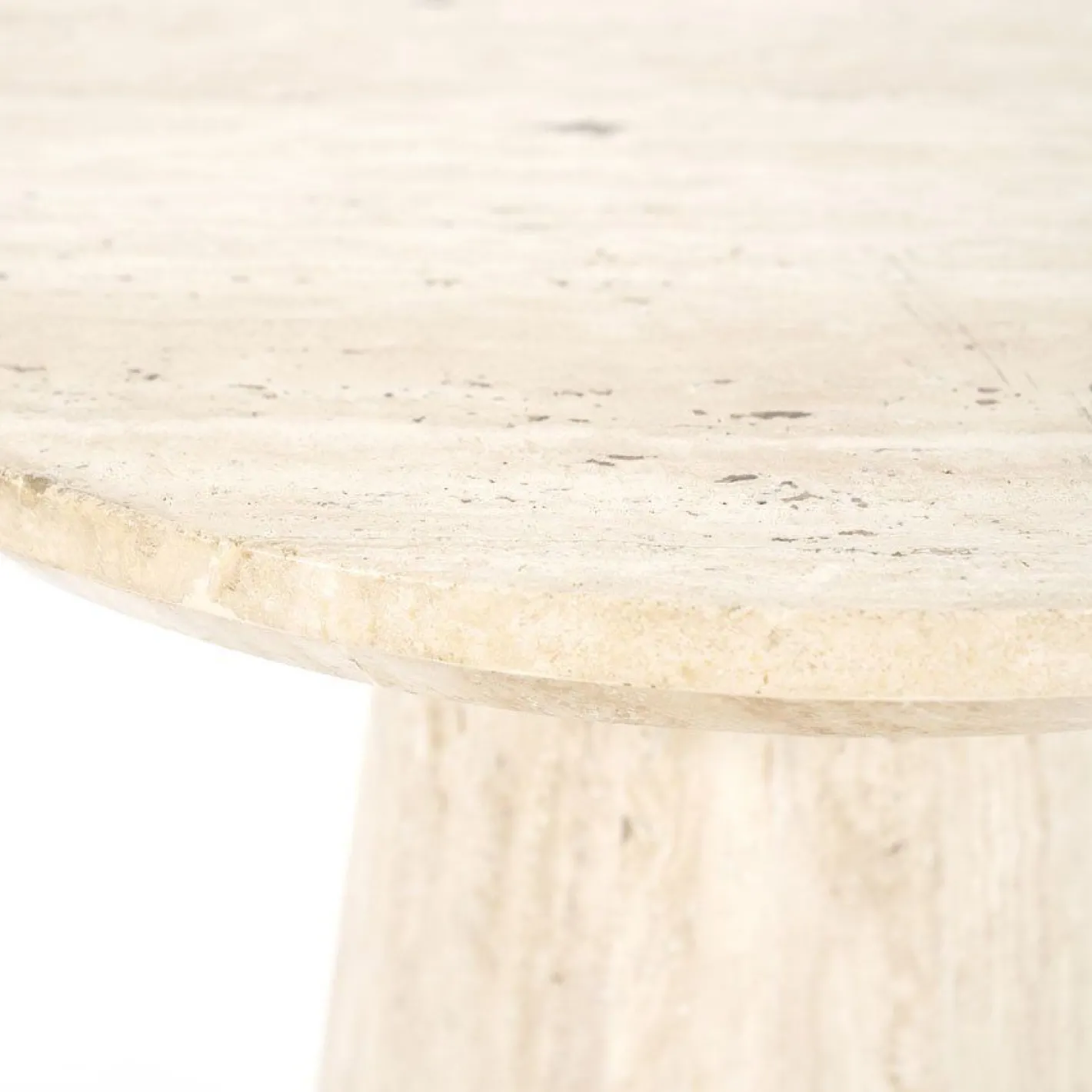 Outlet Eleonora Aime Bijzettafel Beige