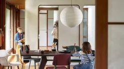 New Vitra Akari 55A Hanglamp Wit