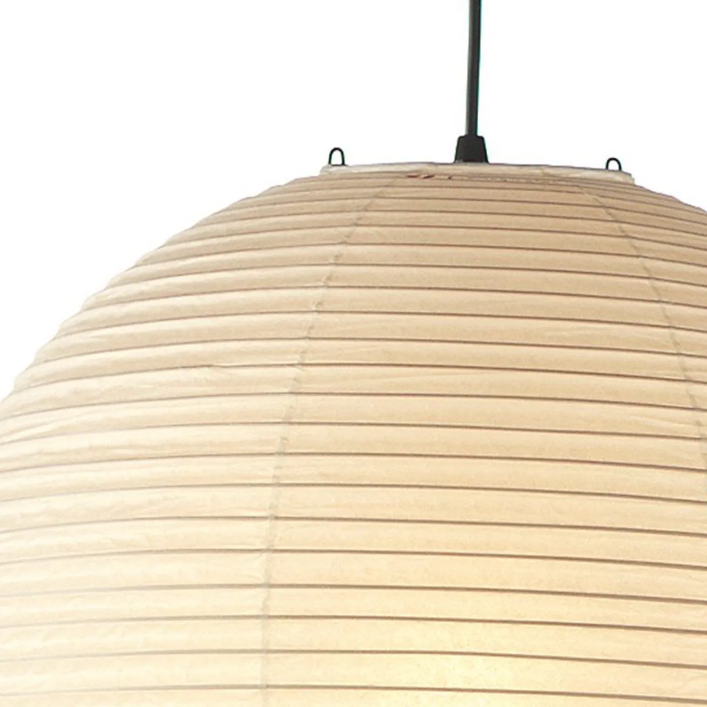 New Vitra Akari 55A Hanglamp Wit
