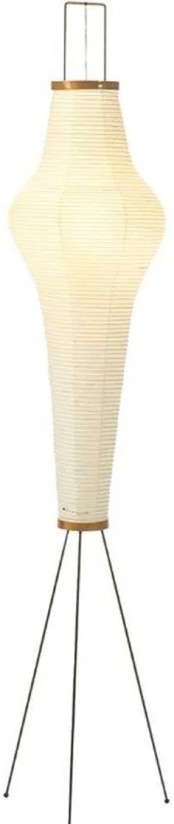 Hot Vitra Akari 14A Vloerlamp Crèmewit