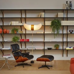 Best Vitra Akari Vloerlamp Crèmewit