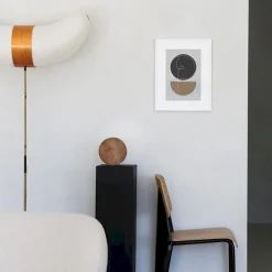 Best Vitra Akari Vloerlamp Crèmewit