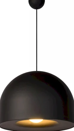 Lucide Akron Hanglamp Zwart