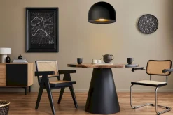 Lucide Akron Hanglamp Zwart