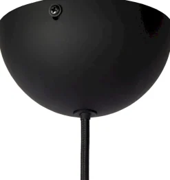 Lucide Akron Hanglamp Zwart