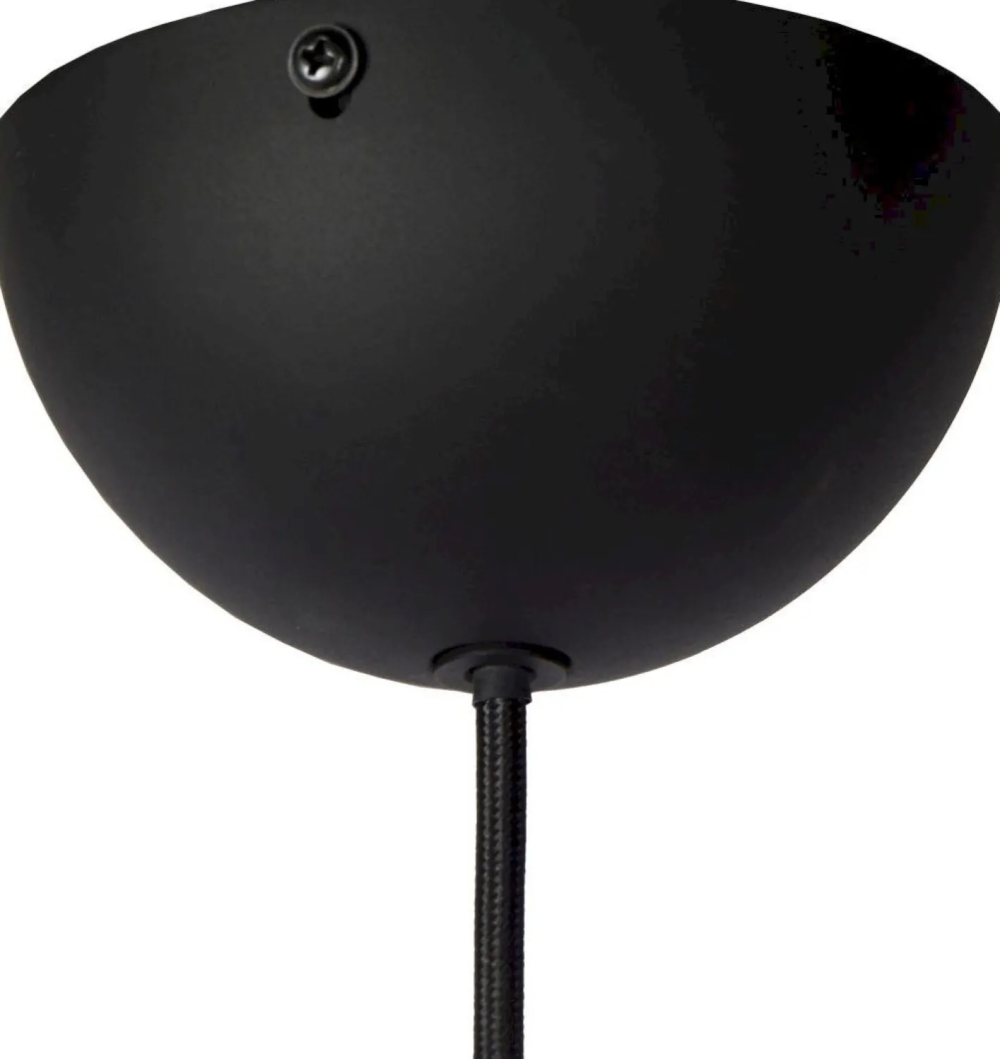 Lucide Akron Hanglamp Zwart
