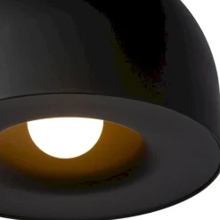 Lucide Akron Hanglamp Zwart