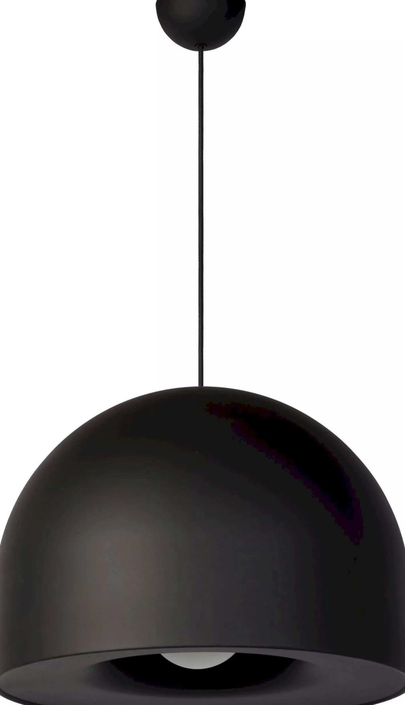 Lucide Akron Hanglamp Zwart