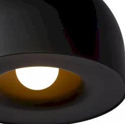 Lucide Akron Hanglamp Zwart