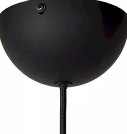 Lucide Akron Hanglamp Zwart