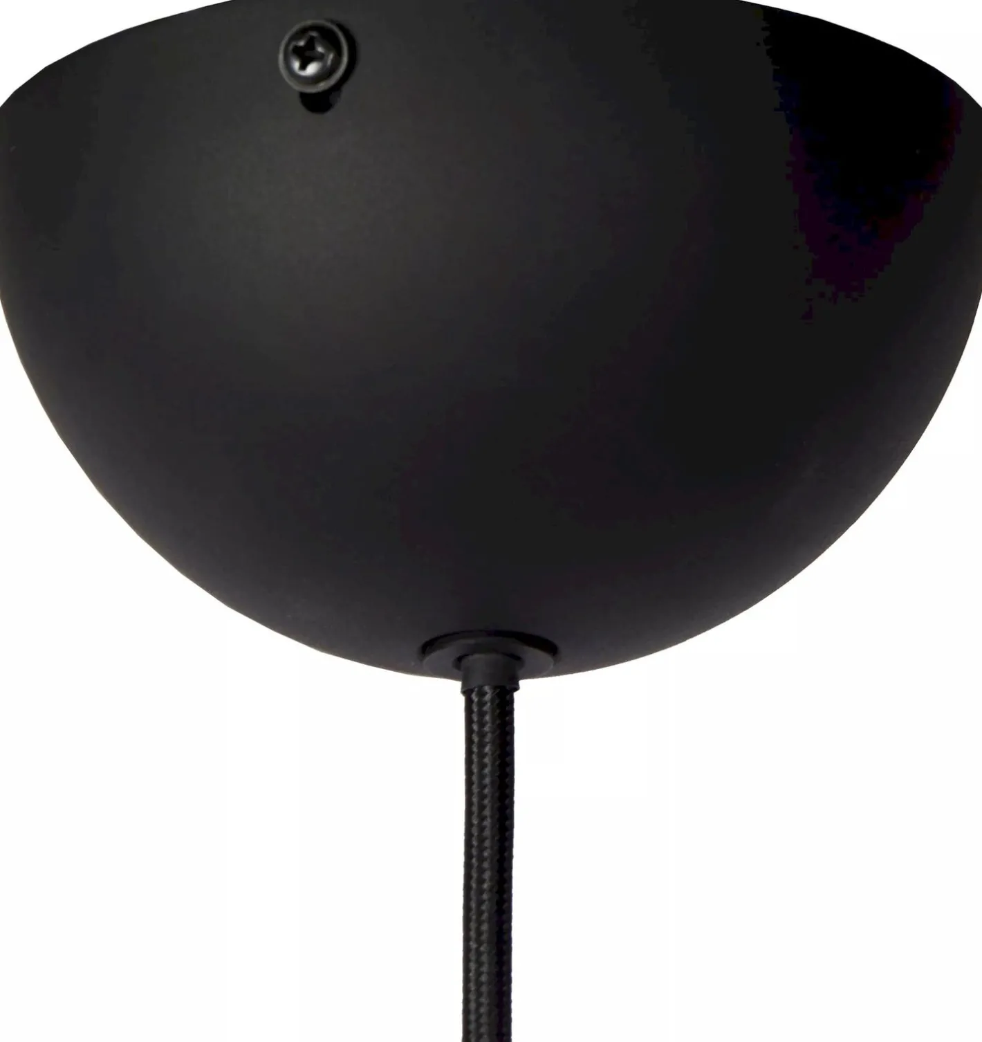 Lucide Akron Hanglamp Zwart