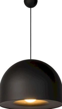 Lucide Akron Hanglamp Zwart