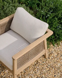 Hot Kave Home Alabe Loungeset Naturel, Beige