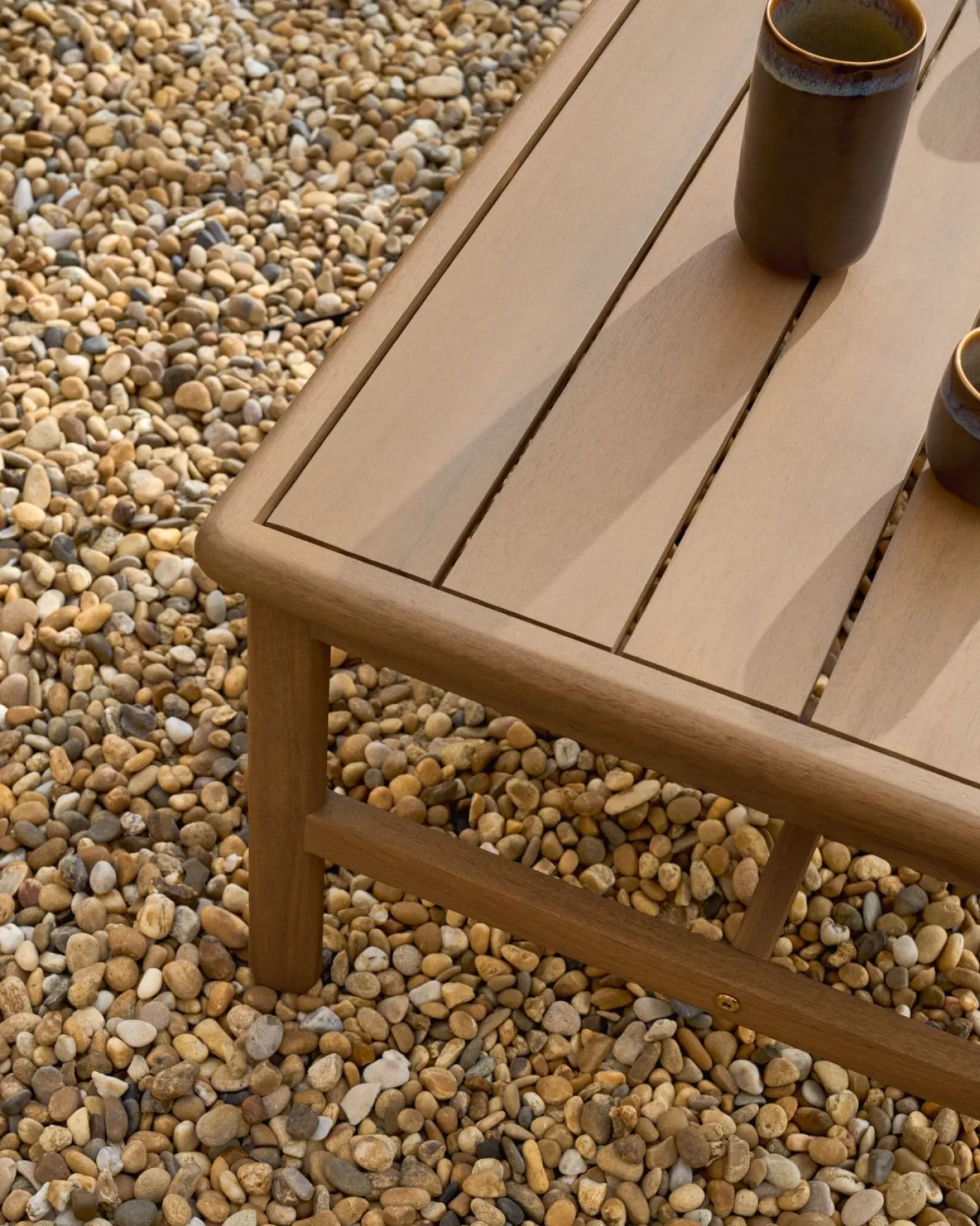 Hot Kave Home Alabe Loungeset Naturel, Beige