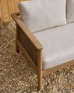 Hot Kave Home Alabe Loungeset Naturel, Beige