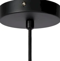 Lucide Alban Hanglamp Zwart