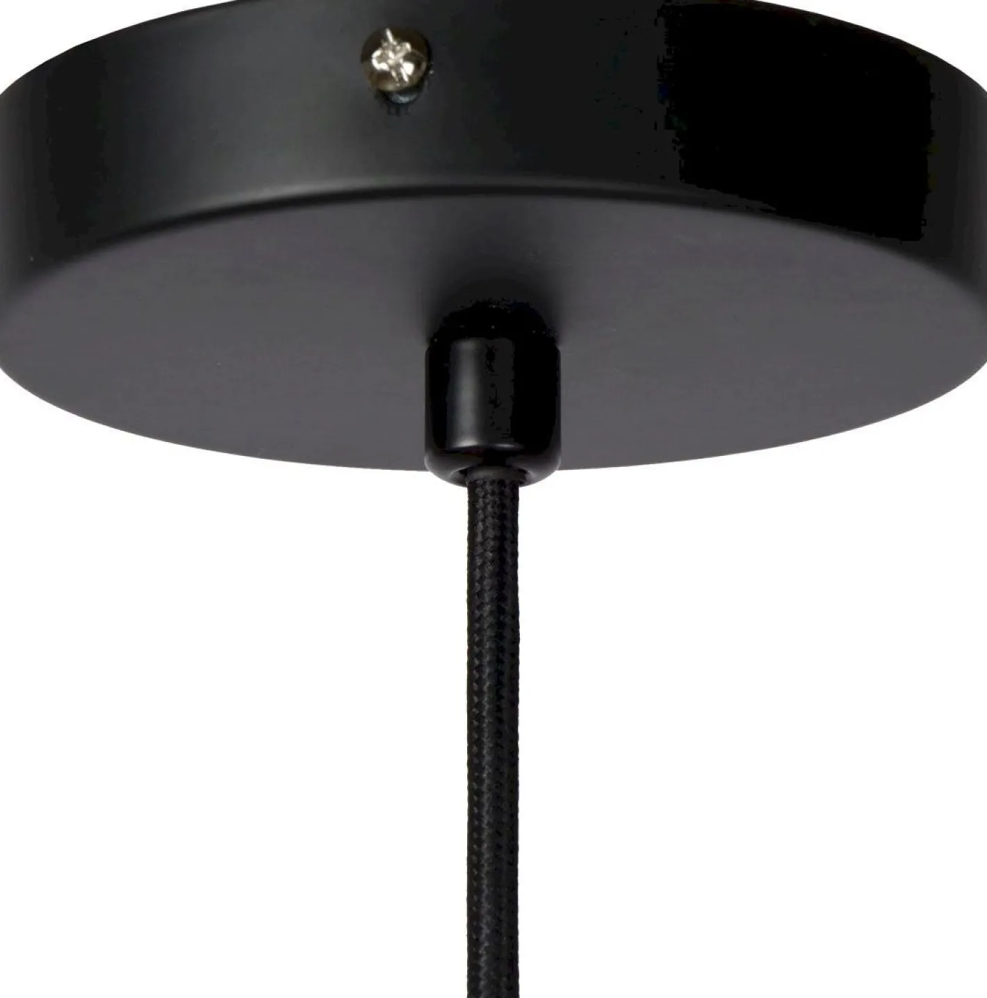 Lucide Alban Hanglamp Zwart