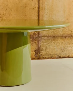 Discount Kave Home Albanella Salontafel Groen