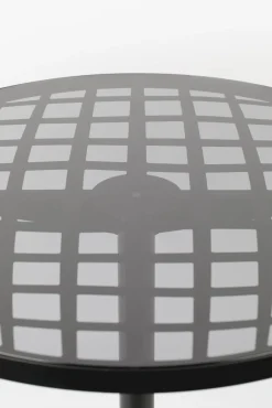 Zuiver Albert Garden Bijzettafel Black