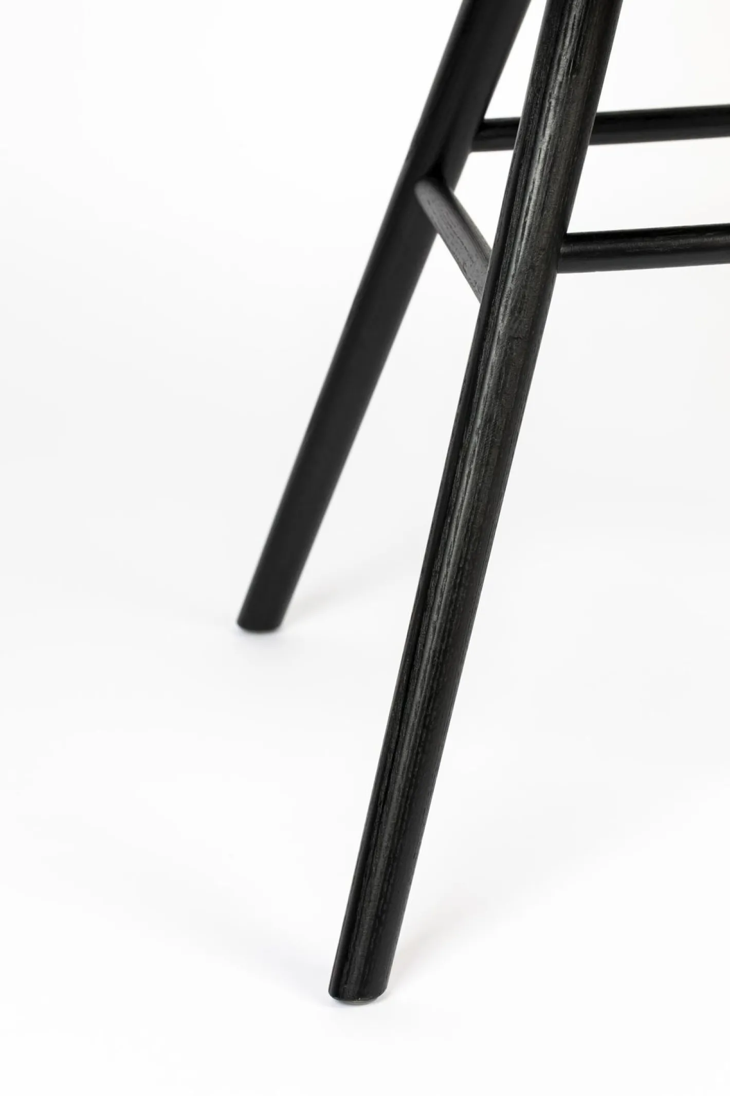 Best Zuiver Albert Kuip (set van 2) Eetkamerstoel Coffee