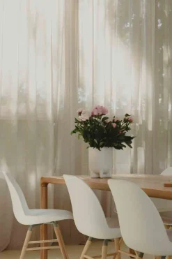 Clearance Zuiver Albert Kuip (set van 2) Eetkamerstoel White