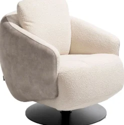 Best Henders en Hazel Alberta Fauteuil Taurus, Kiezel