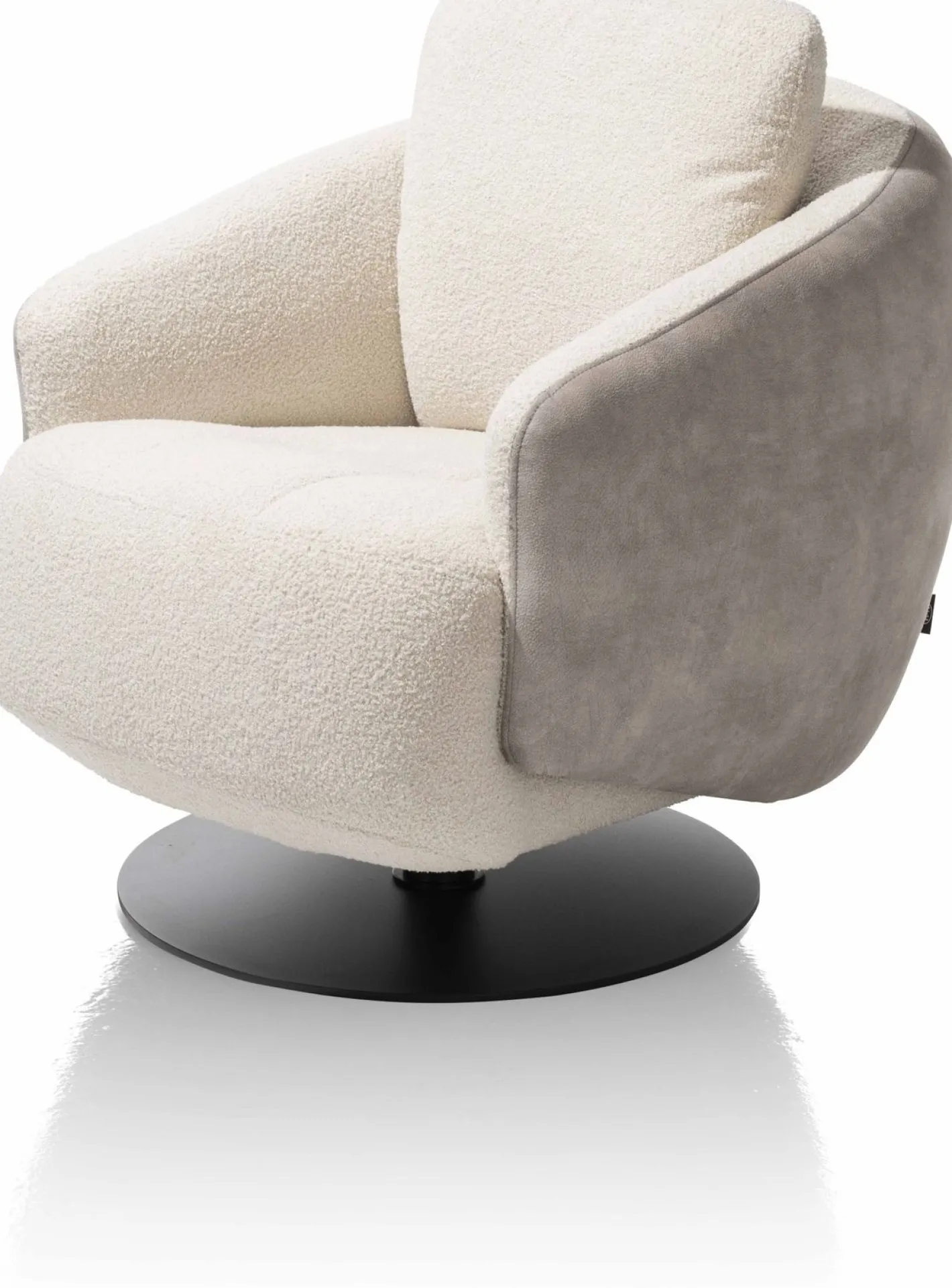 Best Henders en Hazel Alberta Fauteuil Taurus, Kiezel