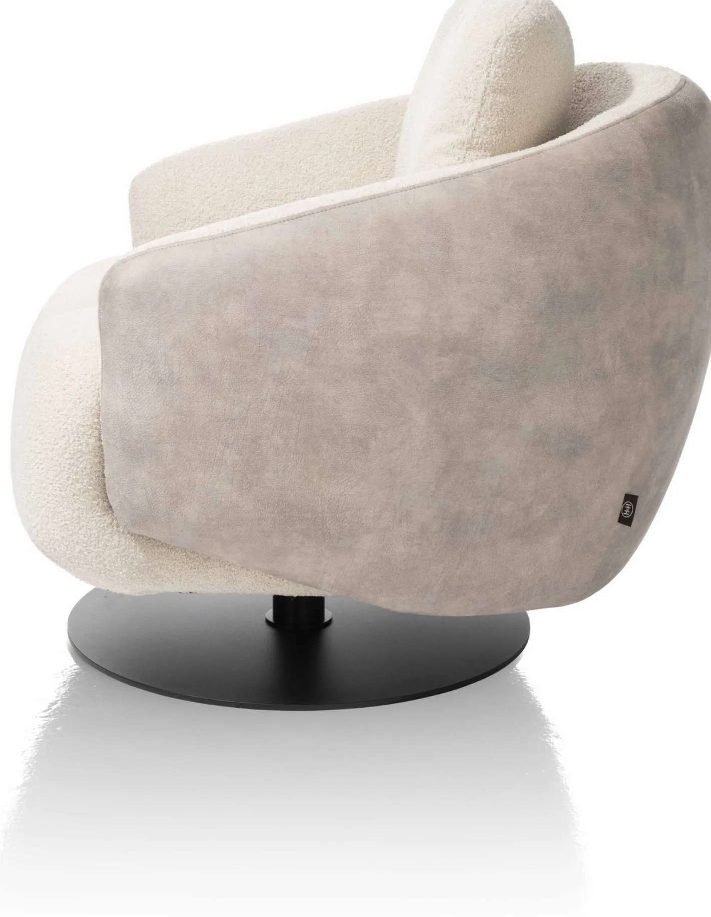 Best Henders en Hazel Alberta Fauteuil Taurus, Kiezel