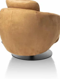 Best Henders en Hazel Alberta Fauteuil Taurus, Kiezel
