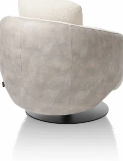 Best Henders en Hazel Alberta Fauteuil Taurus, Kiezel
