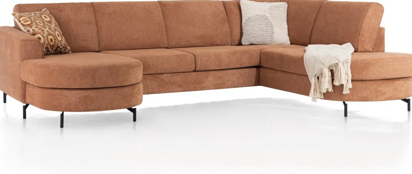 New Henders en Hazel Alcona U-bank Koper