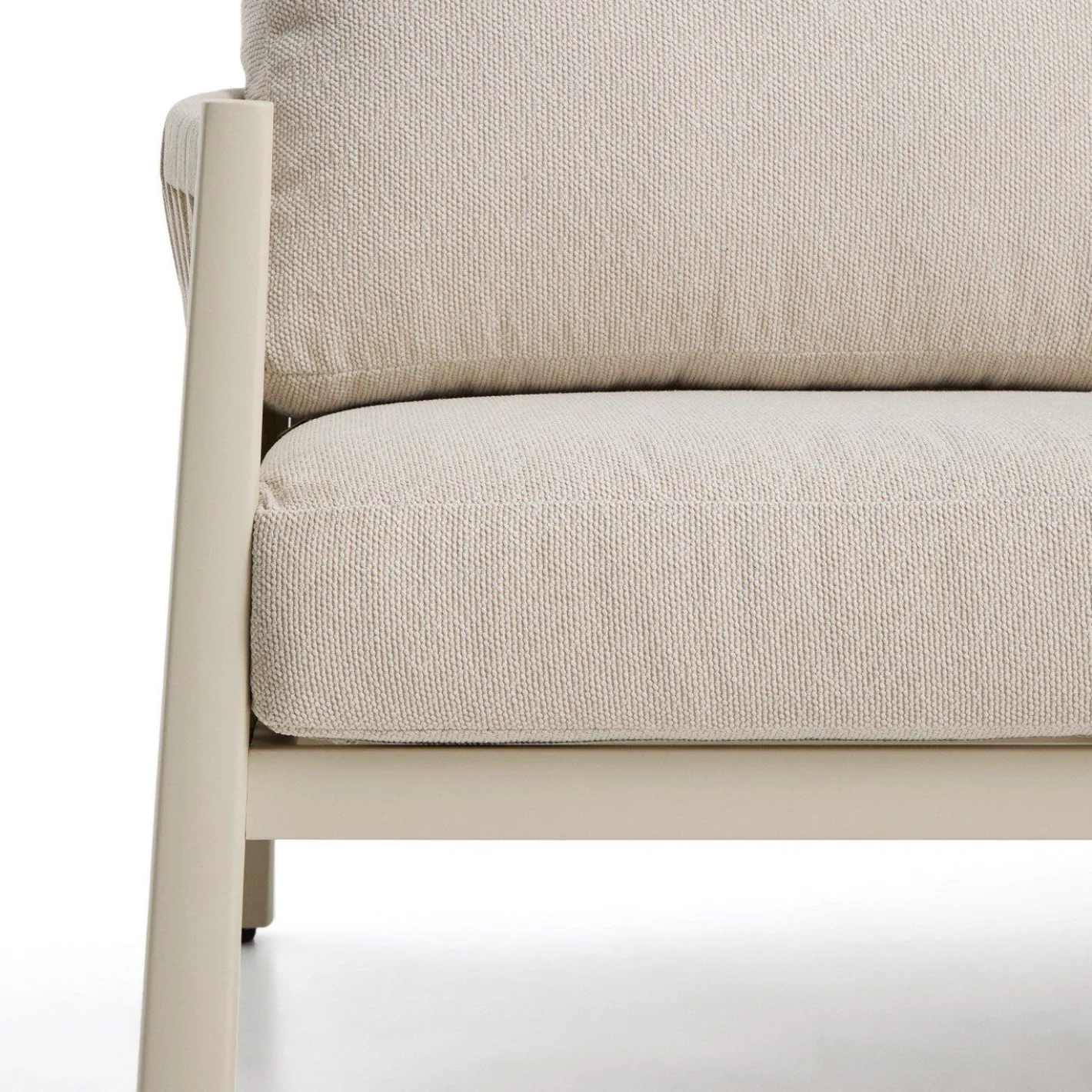 New Kave Home Aleria Loungeset Beige