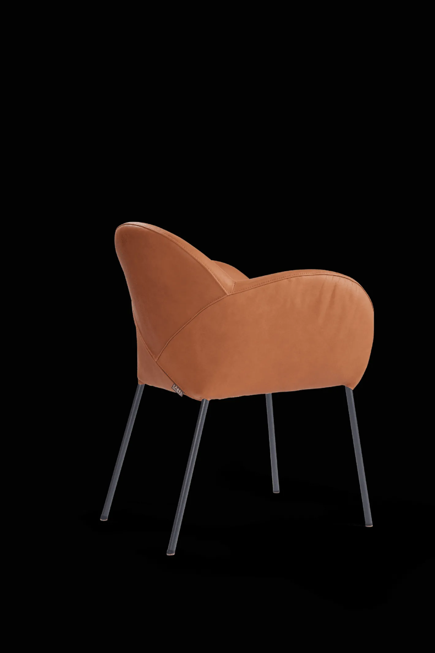 Discount LABEL Vandenberg Aletta Eetkamerstoel Beige