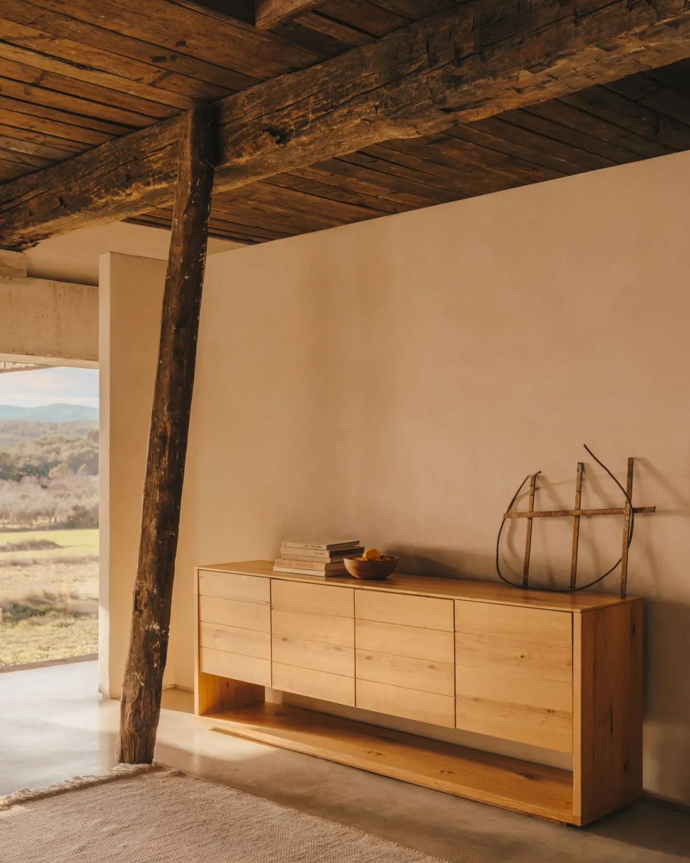 Kave Home Alguema Dressoir Naturel