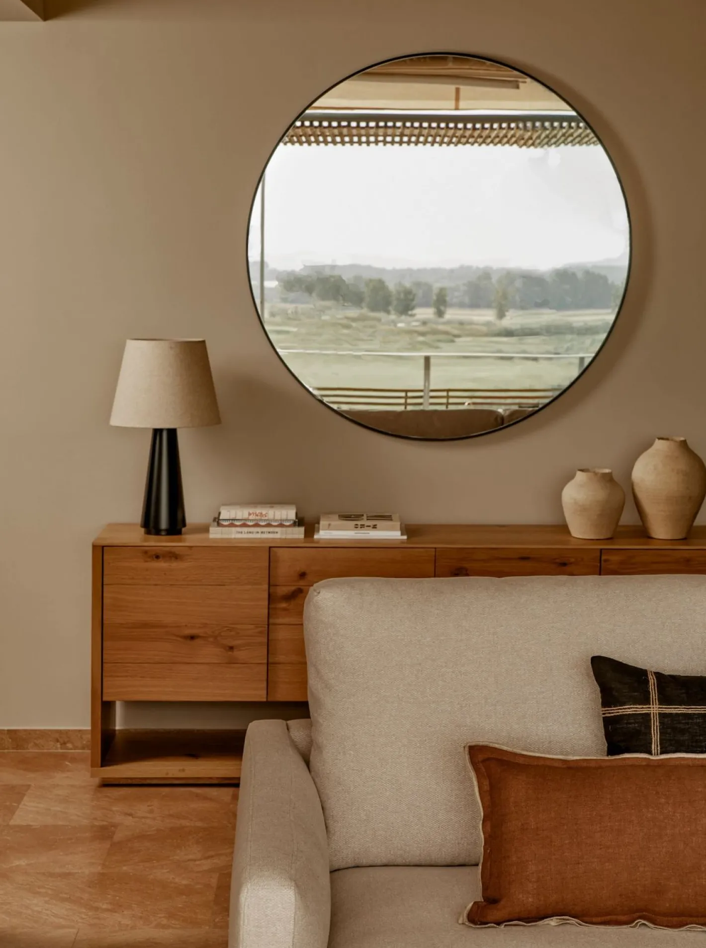 Kave Home Alguema Dressoir Naturel