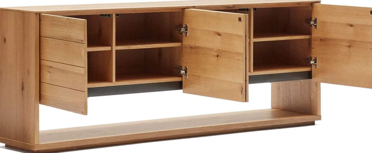Kave Home Alguema Dressoir Naturel