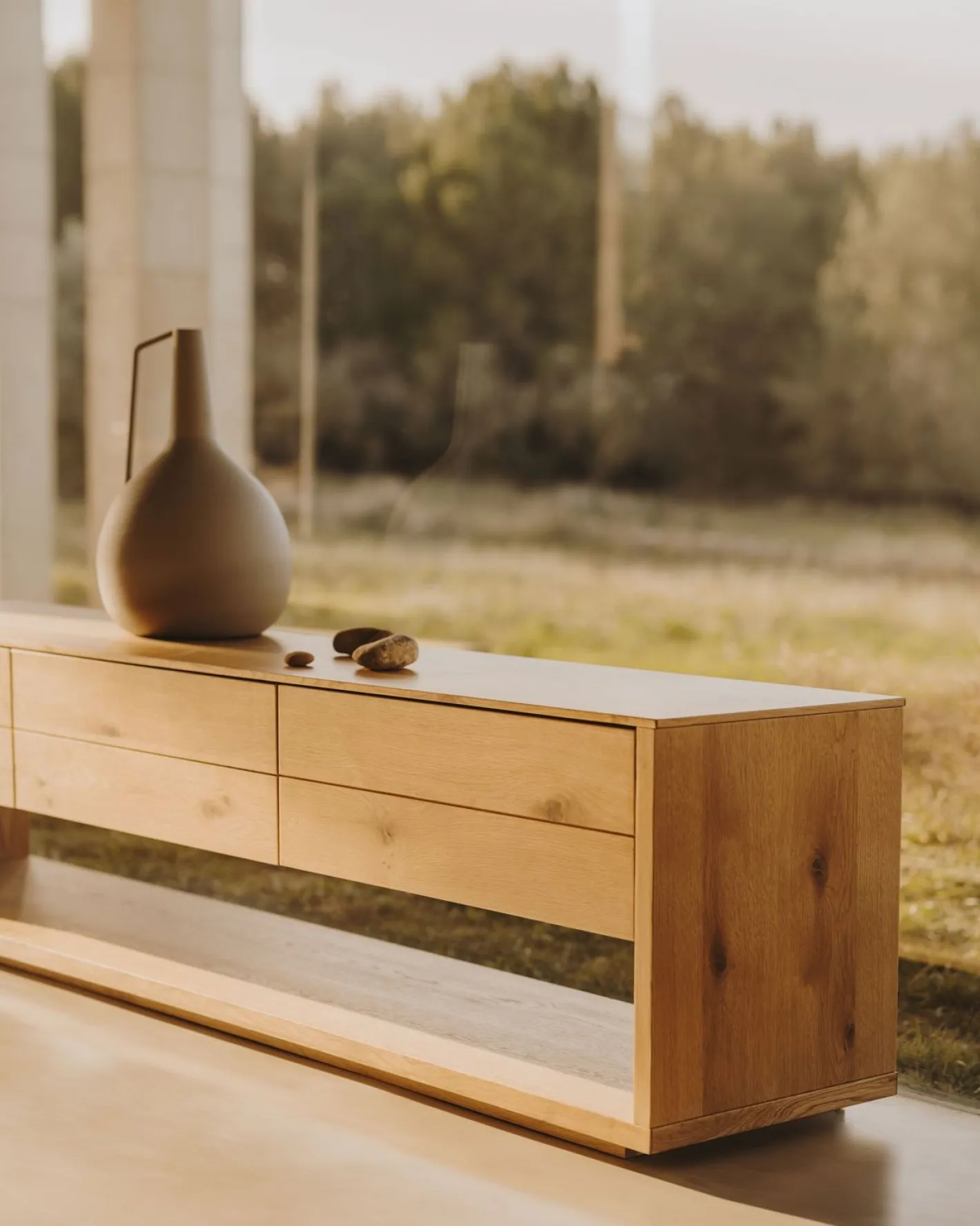 Hot Kave Home Alguema Tv-meubel Naturel