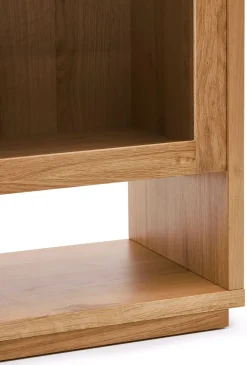 New Kave Home Alguema Vitrinekast Naturel