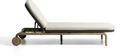 Best Kave Home Alipa Outdoor Ligstoel Antraciet