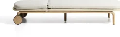 Sale Kave Home Alipa Outdoor Ligstoel Ecru