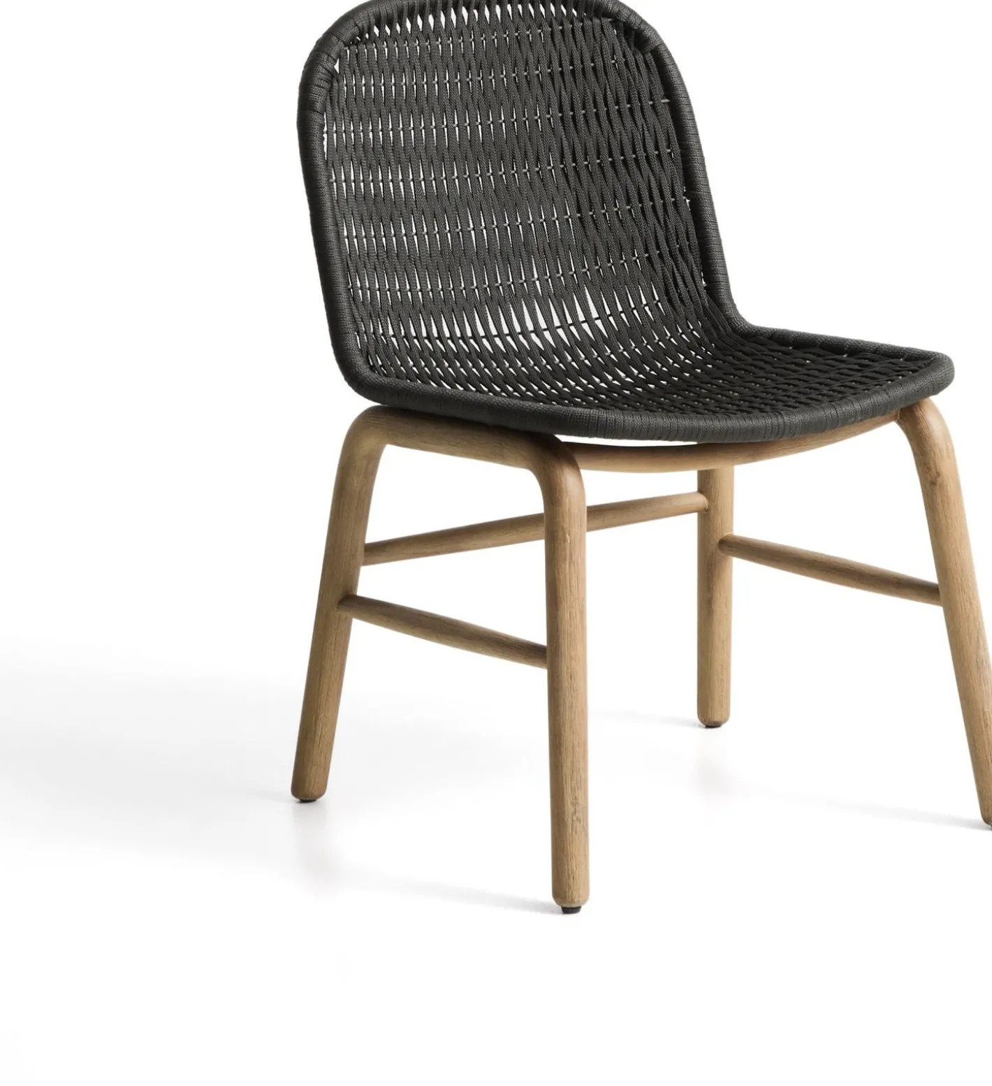 Hot Kave Home Alipa Tuinstoel Antraciet